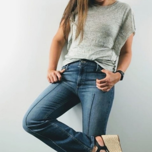 FINAL SALE 🆕🌿SUNDANCE LINEN TOP🌿 - Picture 4 of 5